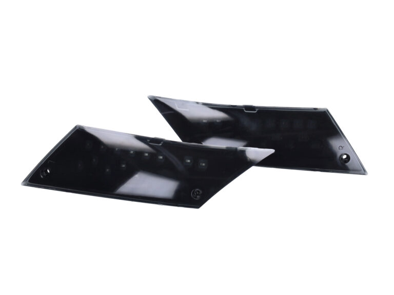 Knipperlichtset Dmp Led Matrix Oplopend Achter Smoke Piaggio, Zip2000