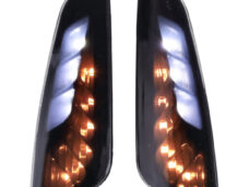 Knipperlichtset DMP LED matrix voor smoke primavera