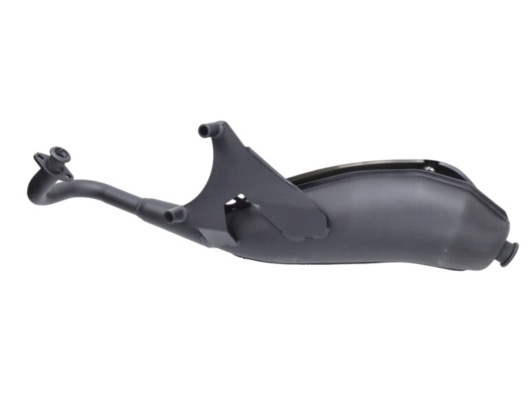 Uitlaat (made In Eu) Model Lx Sco Piaggio 2t