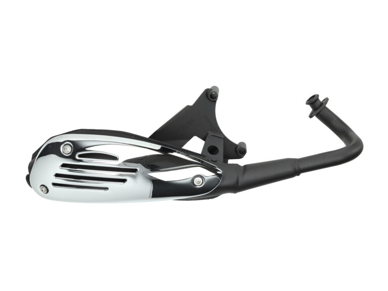 Uitlaat model LX — geschikt voor Piaggio