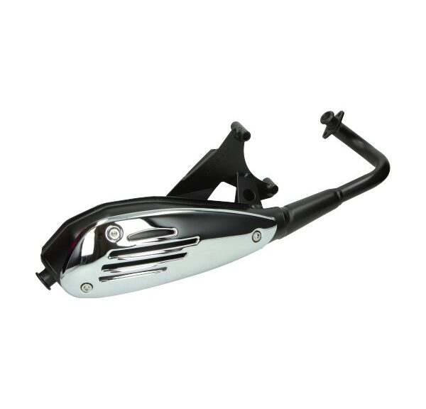 uitlaat (made in EU) model LX sco piaggio 2t