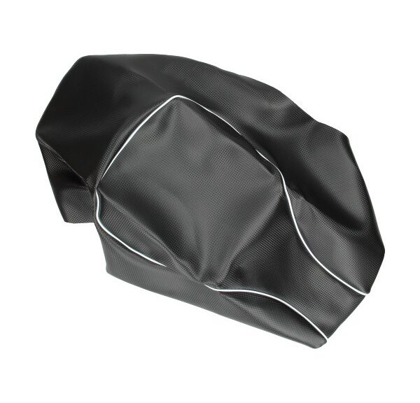 buddydek Xtreme (made in EU) na 2014 Vespa carbon gts 125cc
