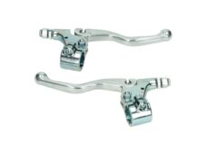Hendel lusito set kort aluminium bromfiets