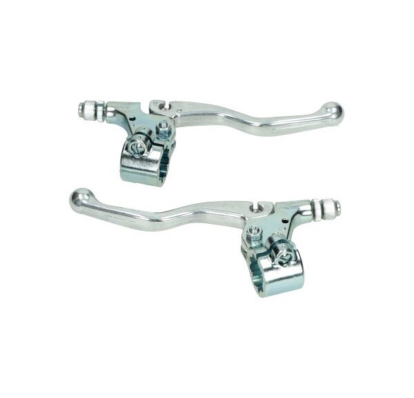 hendel lusito set kort (made in EU) aluminium bromfiets