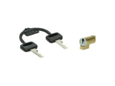 Stuurslot Cif 6mm bromfiets — geschikt voor Vespa Bravo