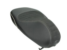 Buddyseat Piaggio origineel compleet — geschikt voor Piaggio 4 2017-2020 Sprint Sport