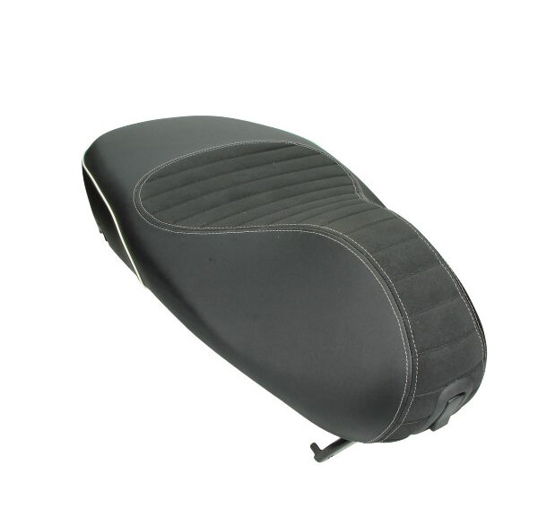 Buddyseat Piaggio origineel compleet — geschikt voor Piaggio 4 2017-2020 Sprint Sport