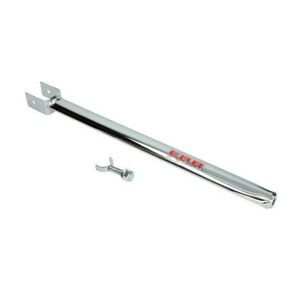 Stabilisatorstang EBR frame ovaal chroom — geschikt voor Puch Maxi