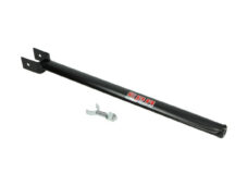 Stabilisatorstang EBR frame ovaal zwart — geschikt voor Puch Maxi
