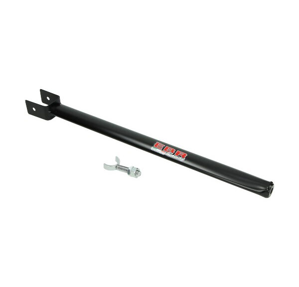Stabilisatorstang EBR frame ovaal zwart — geschikt voor Puch Maxi
