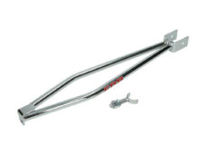 Stabilisatorstang EBR frame dubbel buis gebogen chroom maxi — geschikt voor Puch Maxi