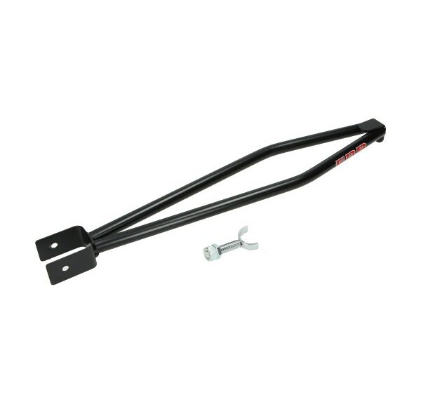 stabilisatorstang EBR frame dubbel buis gebogen zwart puch maxi