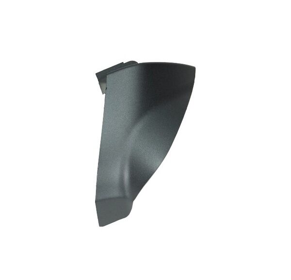 afdekkap Piaggio origineel duo-voetsteun links grijs titanio 707/C sprint sport 1b001011000hq