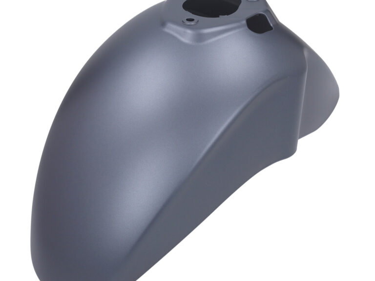 Voorspatbord Piaggio origineel grijs — geschikt voor Piaggio Titanio 707