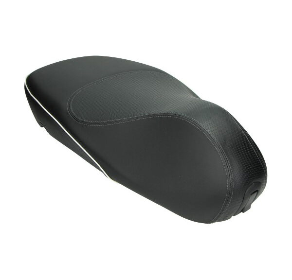 Buddyseat Piaggio origineel compleet — geschikt voor Piaggio 4 Primavera