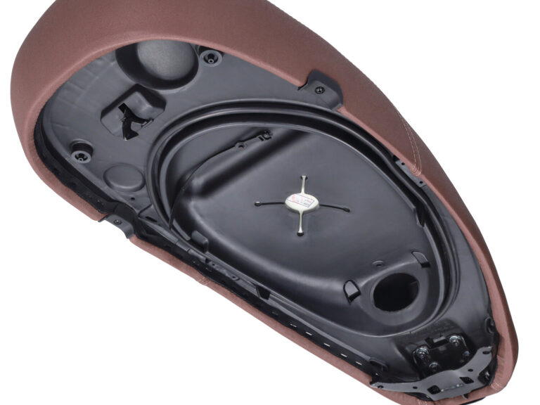 Buddyseat Piaggio Origineel Compleet Va 2017 Bruin Primavera 1b000345000d1