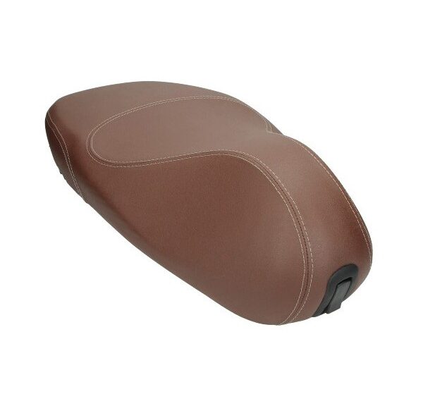 buddyseat Piaggio origineel compleet va 2017 bruin primavera 1b000345000d1
