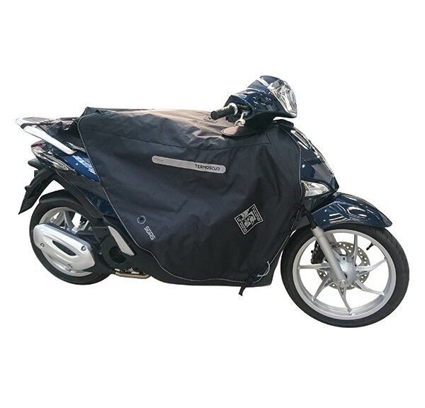 beenkleed tucano thermoscud SGAS systeem v.a 2016 50/125/150/200 piaggio