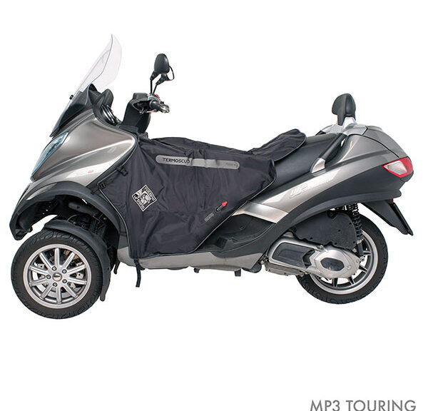 Beenkleed Tucano thermoscud 4 seizoenen SGAS systeem 2014-2022 — geschikt voor Gilera