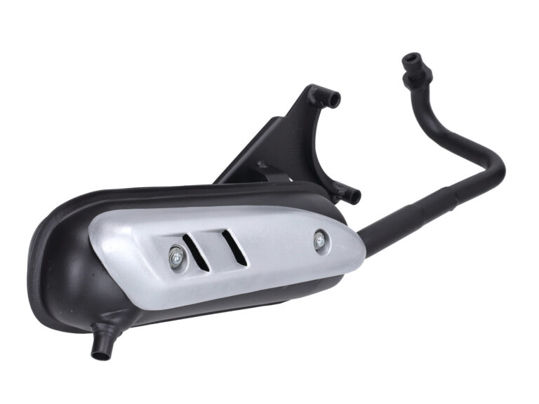 Uitlaat Jamarcol (made In Eu) Sco Piaggio 4t-4v