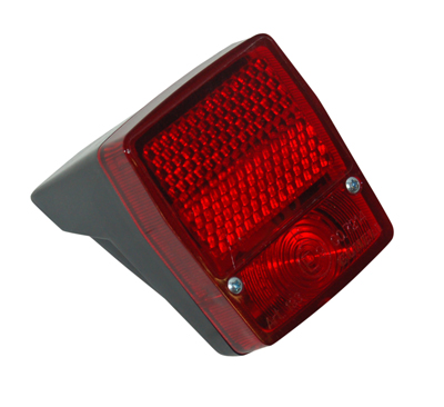 Achterlicht inbouw — geschikt voor Gilera Citta p113