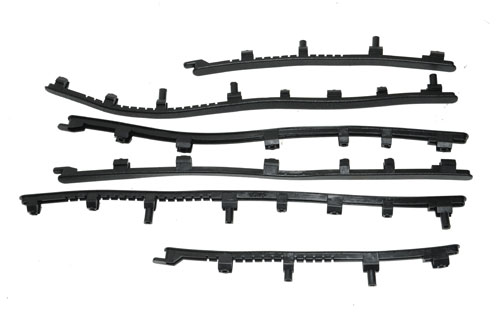 Rubber Piaggio origineel set — geschikt voor Piaggio