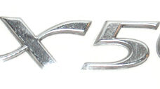 Sticker Piaggio origineel woord — geschikt voor Piaggio lx50 8.5cm