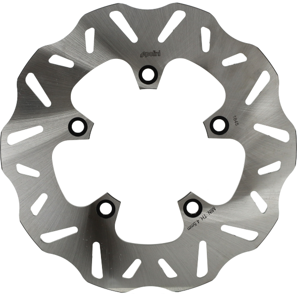 Remschijf Polini 260mm voor Kymco Xciting 250 400 500
