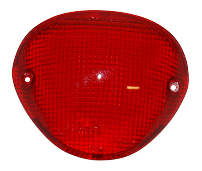 Achterlichtglas Piaggio origineel rood — geschikt voor Piaggio Liberty