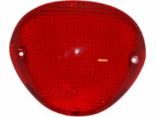 achterlichtglas Piaggio origineel rood liberty 580099