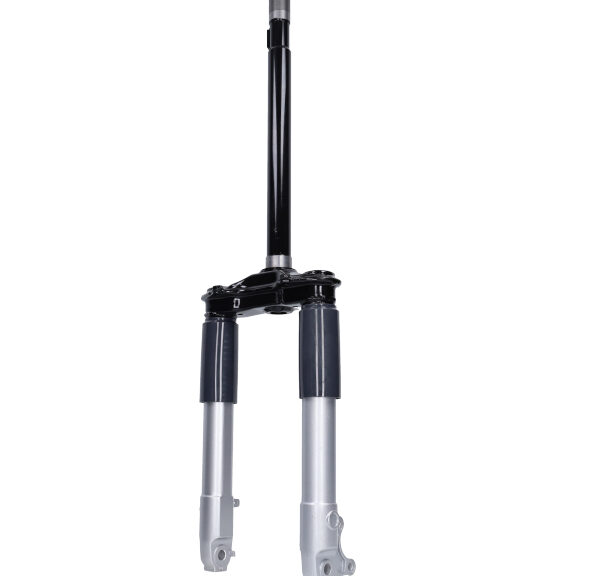 Voorvork compleet /4/5 orig — geschikt voor Piaggio Zip