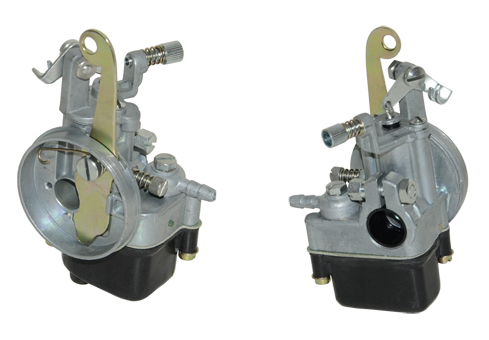 Carburateur model Dell'Orto 12mm bromfiets — geschikt voor Vespa