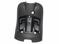 beenschild Piaggio origineel standaard zwart vespa lx 622898000p