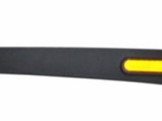 zijskirt Piaggio origineel linksachter zwart vespa lx 622901000p