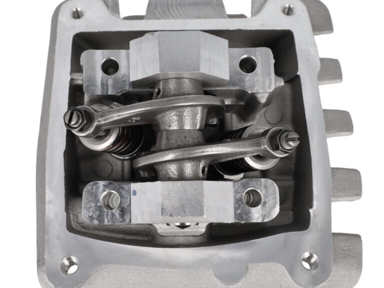 Cilinderkop Piaggio Origineel + Kleppen + Nokkenas Euro-2 Centro 4t, Sco Piaggio 4t-2v 8461974