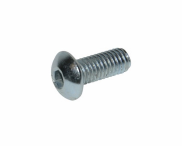 hitteschild Piaggio origineel bout m5x12mm fly 4t