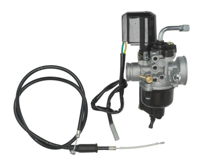 Carburateur Phva + Electr. Choke 12mm Sco Piaggio 2t
