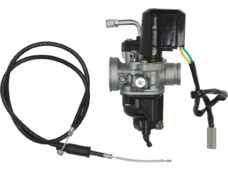 Carburateur phva + electr. choke 12mm — geschikt voor Piaggio