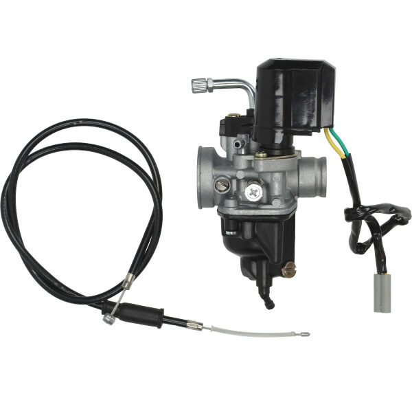 Carburateur phva + electr. choke 12mm — geschikt voor Piaggio