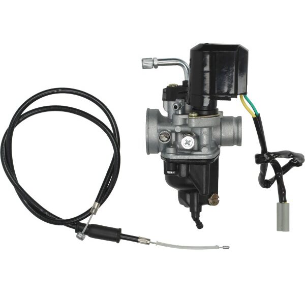 carburateur phva + electr. choke 12mm sco piaggio 2t