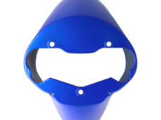 Voorspatbord Piaggio origineel blauw — geschikt voor Piaggio Siderale 280 zip2000