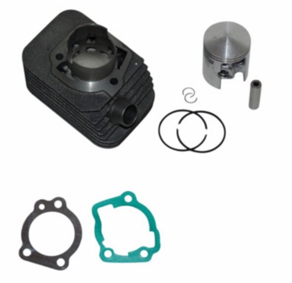 cilinder malossi 43mm-p10 bromfiets vespa 3118708