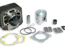 Cilinder Malossi 2t 47mm — geschikt voor Piaggio AC