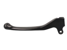 Remgreep /4/5 links zwart — geschikt voor Piaggio Zip va2009