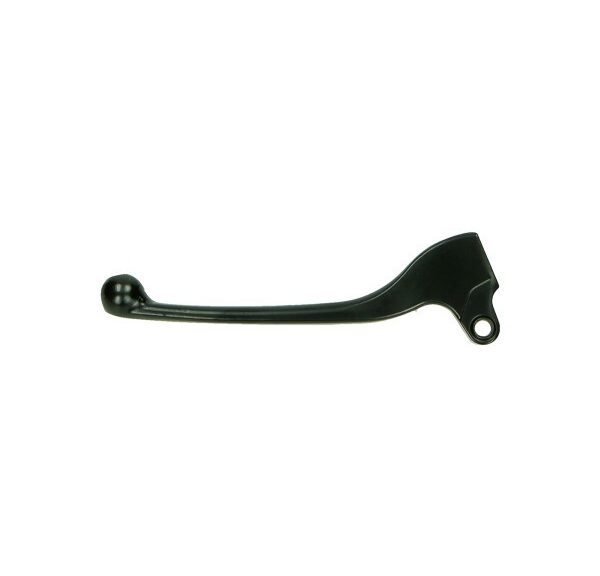 remgreep euro-2/4/5 links zwart piaggio