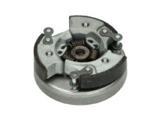 Koppelingsegment Cif set + plaat 4-delig bromfiets — geschikt voor Vespa