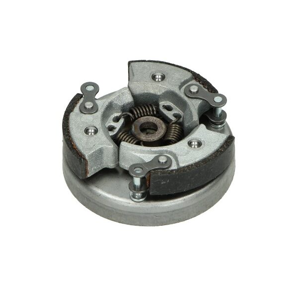 Koppelingsegment Cif set + plaat 4-delig bromfiets — geschikt voor Vespa