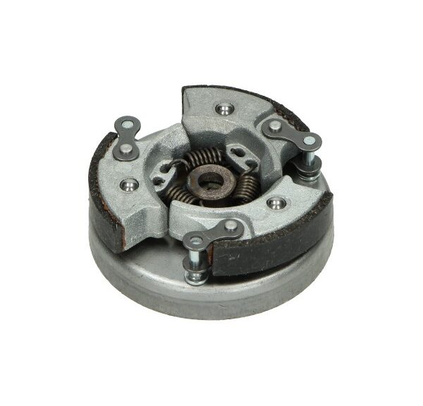 koppelingsegment cif set + plaat 4-delig bromfiets vespa