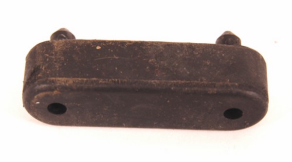 rubber Piaggio origineel buddyseat ovaal beverly