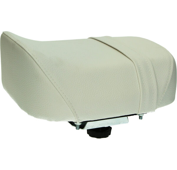 Duo-seat wit camino — geschikt voor AGM